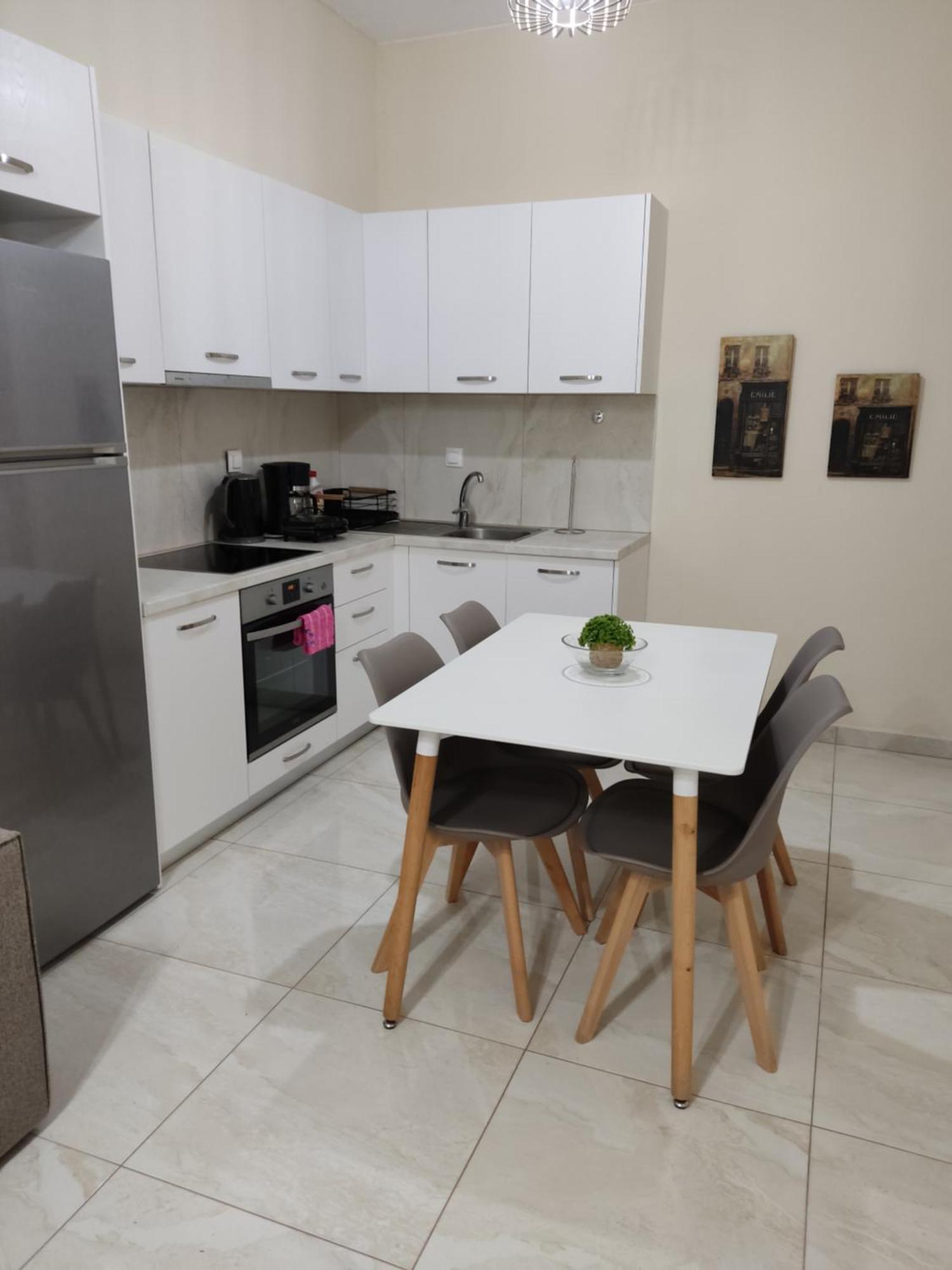 Renovated Apartment 300M From The Sea Ierissos Exterior foto