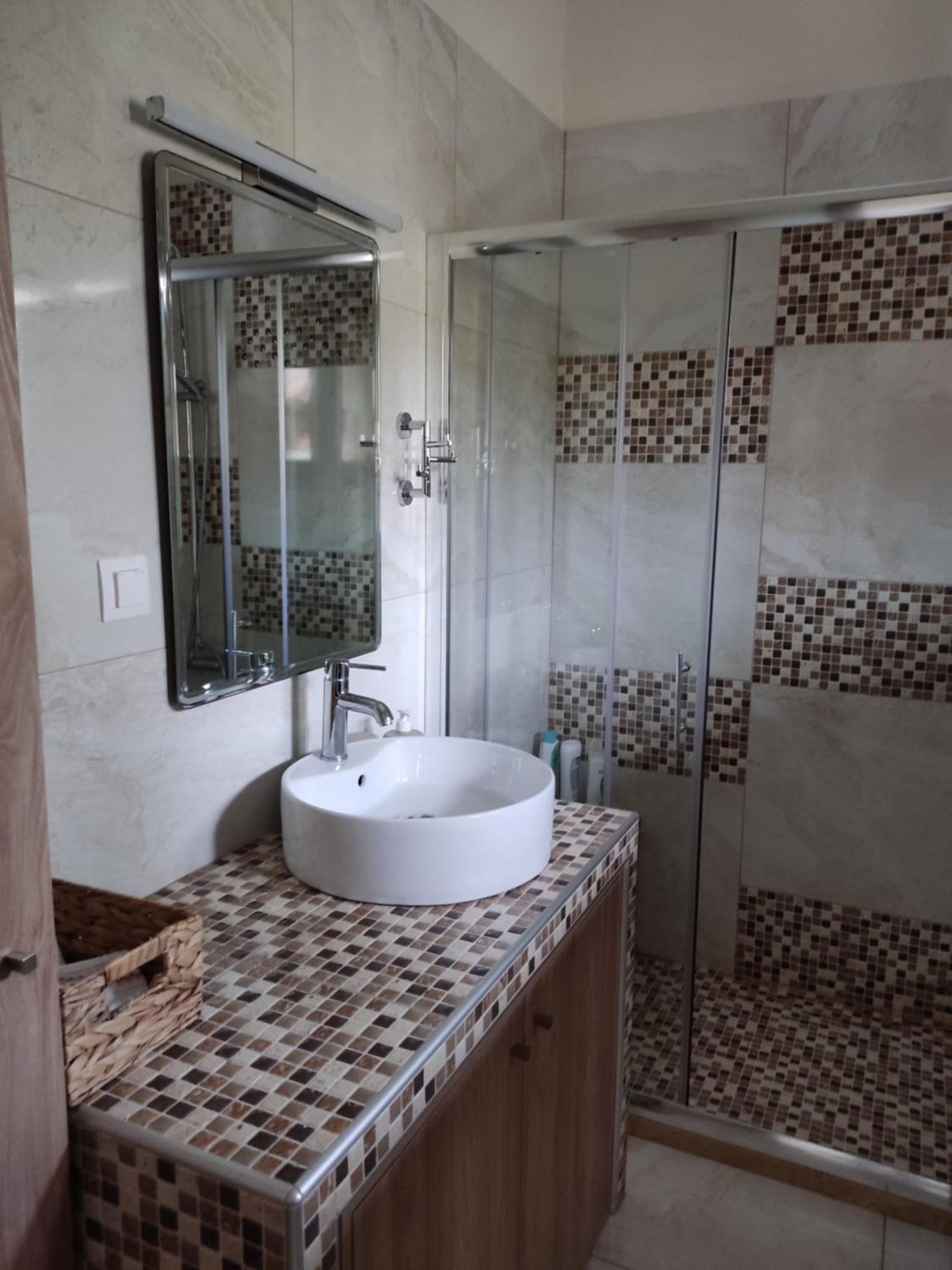 Renovated Apartment 300M From The Sea Ierissos Exterior foto